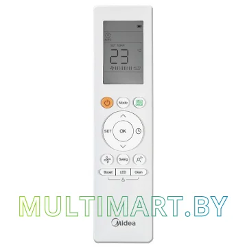 Кондиционер Midea Primary MSAG3-12HRN1-I/MSAG3-12HRN1-O картинка 3